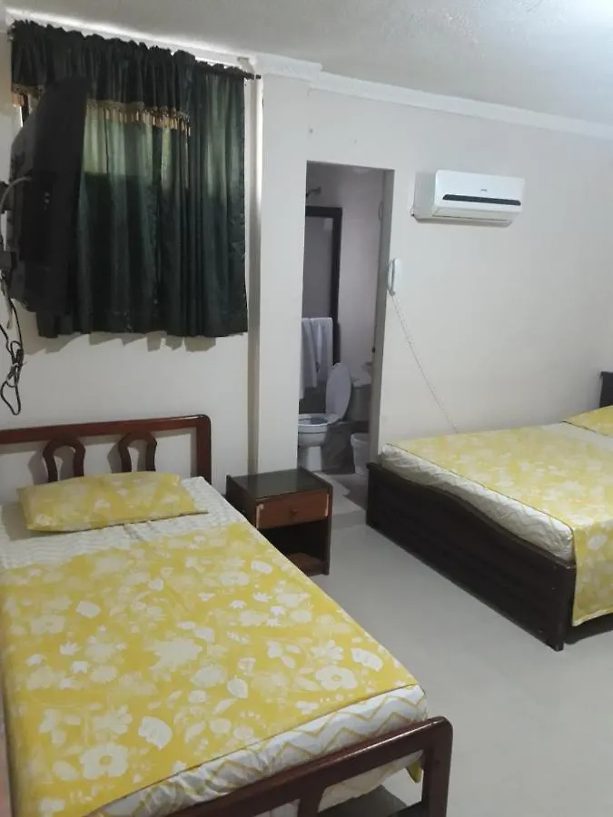 Hotel Granada Inn Barranquilla
