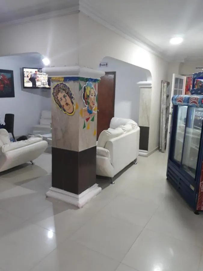 Hotel Granada Inn Barranquilla