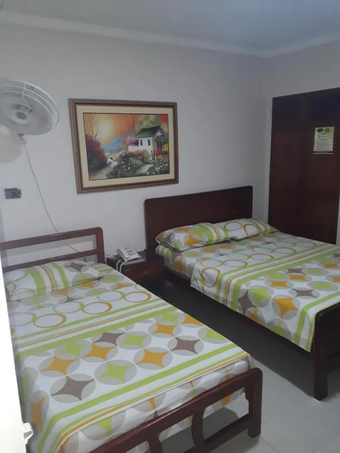 Hotel Granada Inn Barranquilla  Colombia