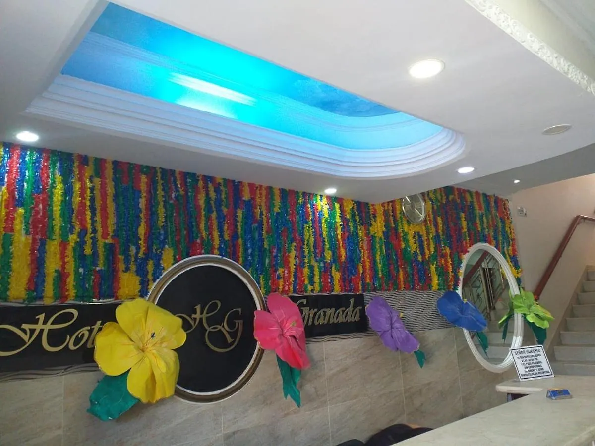 Hotel Granada Inn Barranquilla
