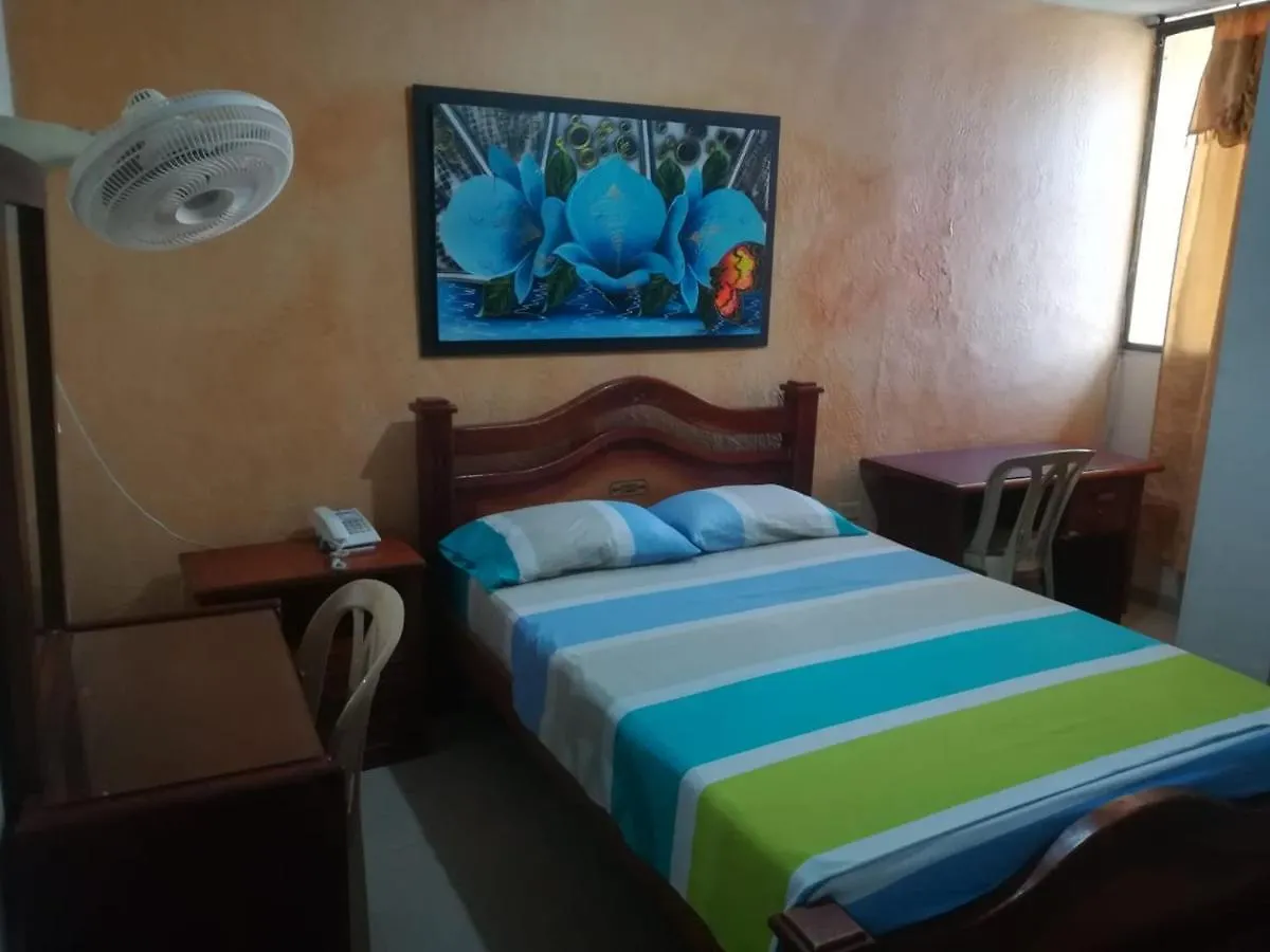Hotel Granada Inn Barranquilla