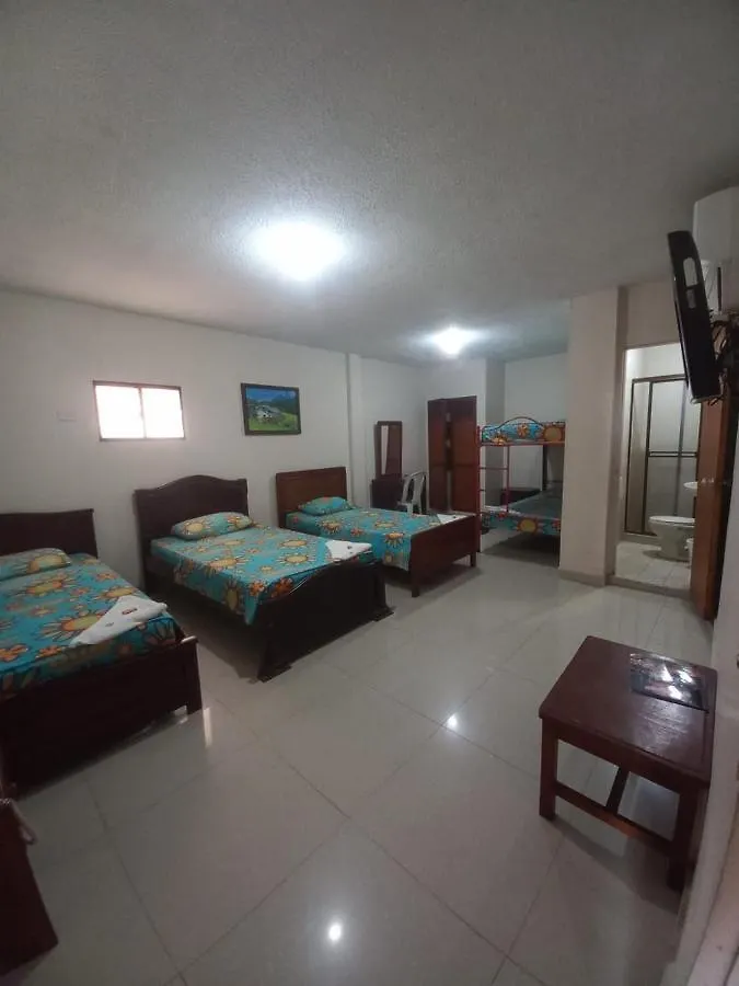 Hotel Granada Inn Barranquilla  Colombia