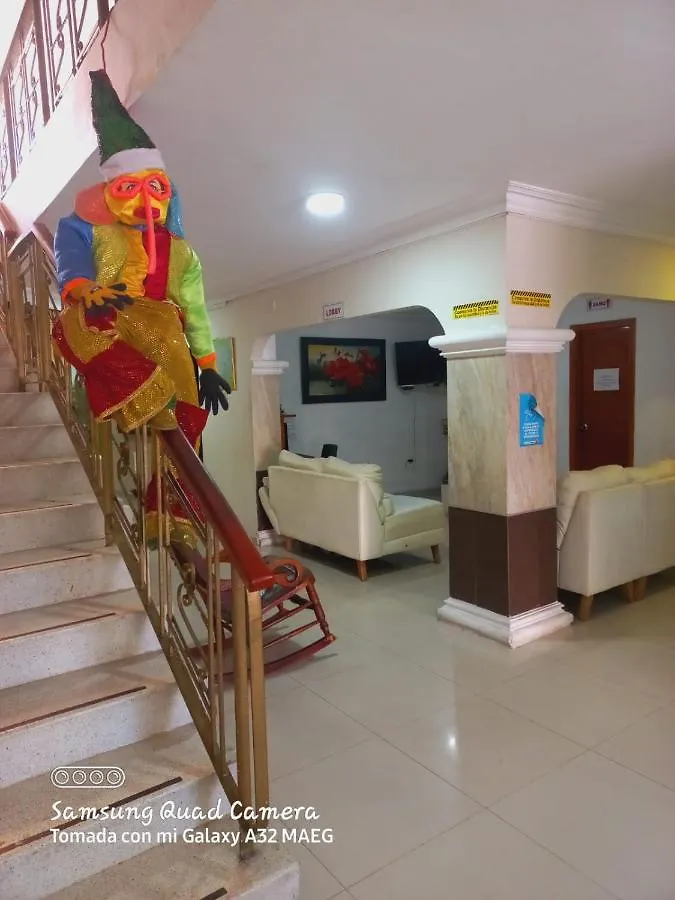 Hotel Granada Inn Barranquilla  Barranquilla (Atlantico)