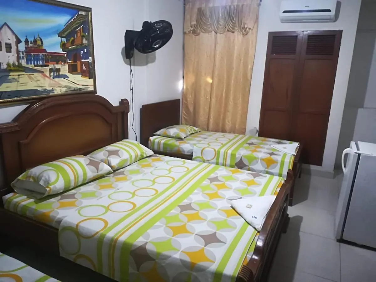 Hotel Granada Inn Barranquilla