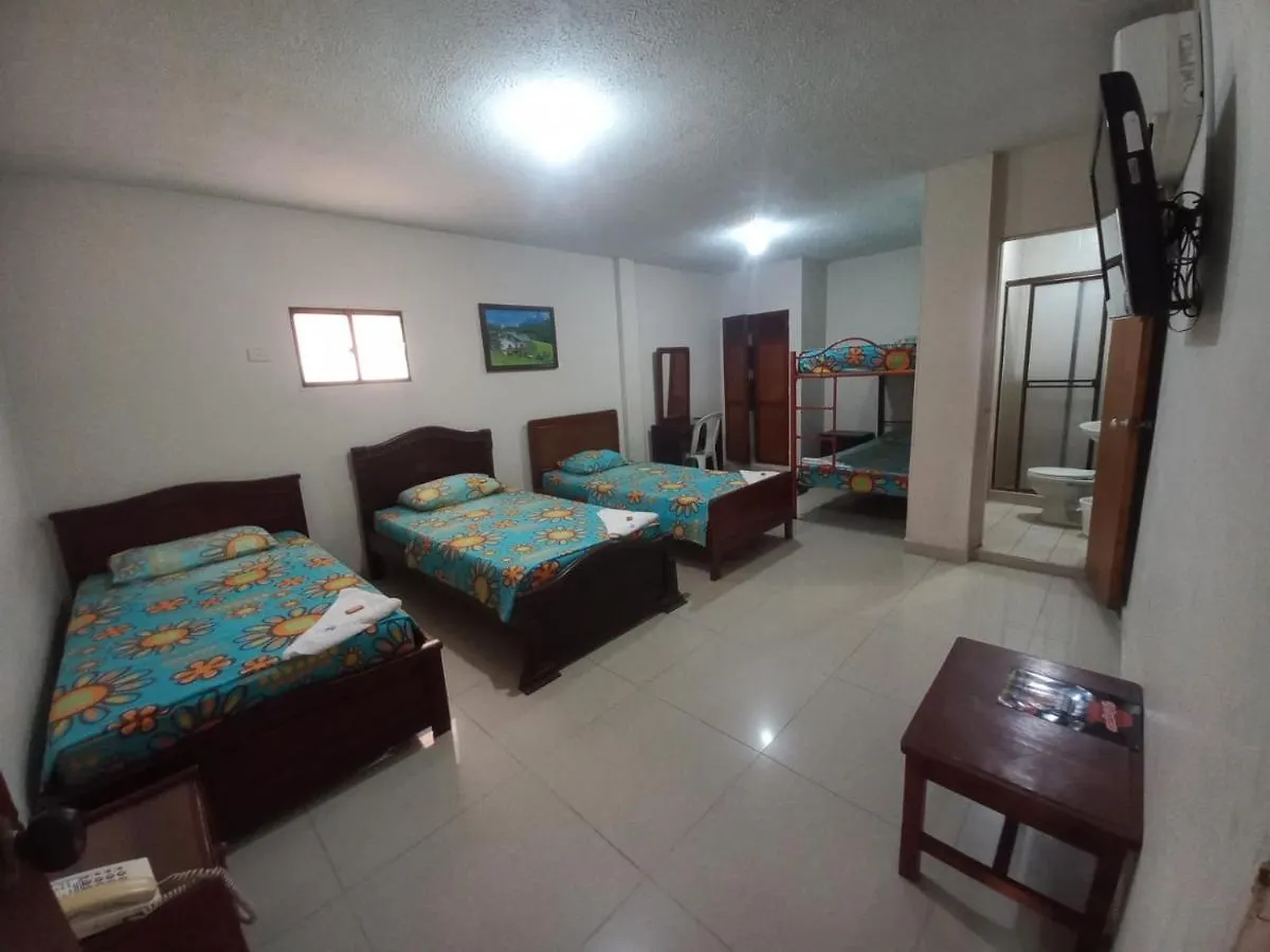 Hotel Granada Inn Barranquilla  Colombia