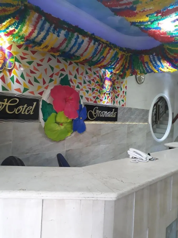 Hotel Granada Inn Barranquilla