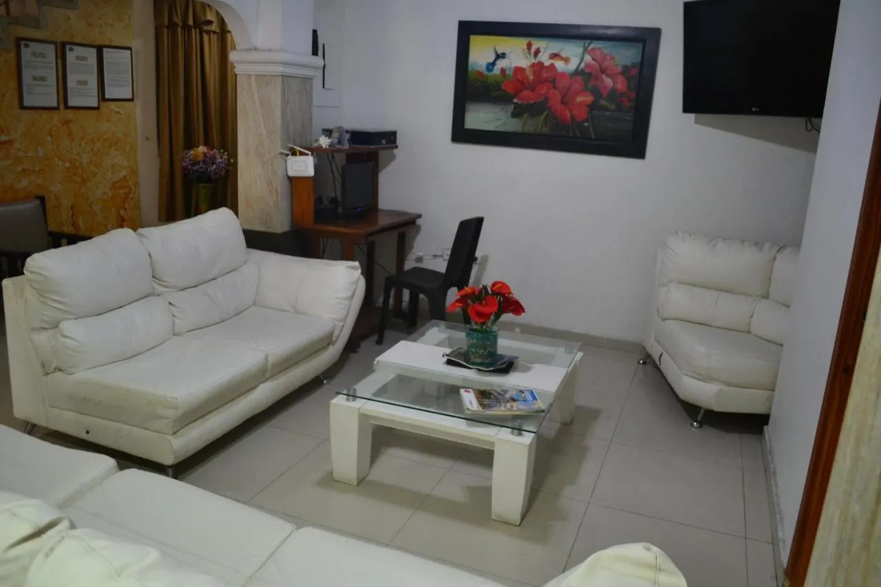 Hotel Granada Inn Barranquilla