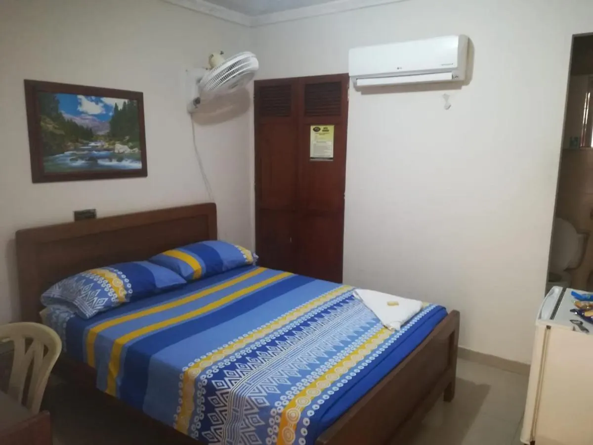 Hotel Granada Inn Barranquilla  Colombia